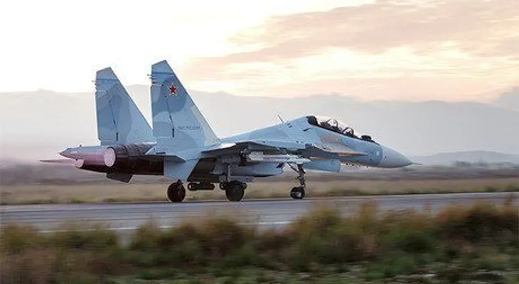Dos aviones militares chocan en un accidente frente a las costas de Hawái