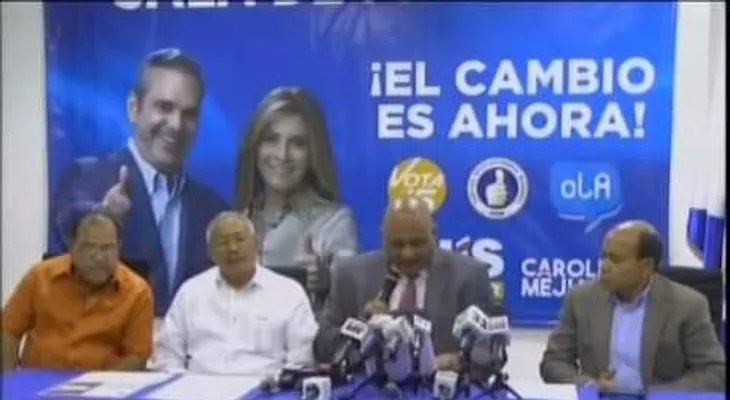 PRM denuncia PLD busca manipular resultados de encuesta Gallup