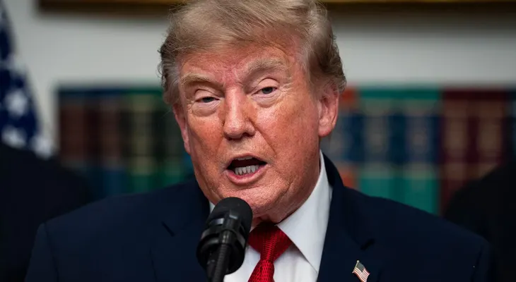 Trump suspende temporalmente aranceles a 300.000 toneladas de carne molida para aliviar precios