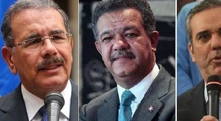 Un 69% rechaza reelección de DM; 45% prefiere a LF en el PLD; Luis por encima de Hipólito, en el PRM