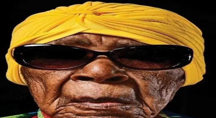Este es el secreto de longevidad de la abuela más anciana del mundo