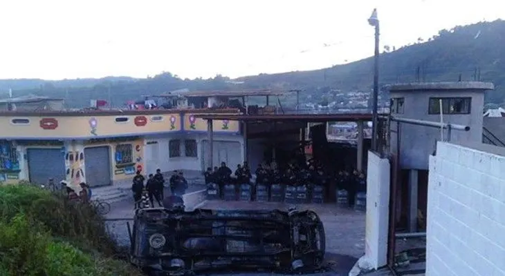Tensión en comunidad que linchó a alcalde en Guatemala