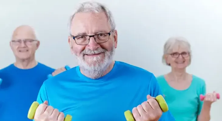 ¿Por qué algunas personas viven más de 100 años sin ir al gimnasio?