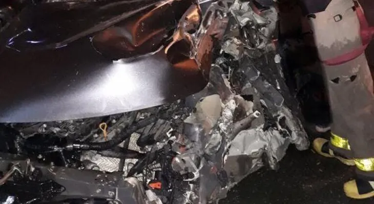 Muere joven durante accidente de tránsito en la Luperón