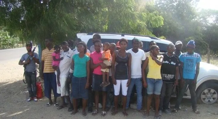 Violación de mujer en Hatillo Palma desata ira contra haitianos