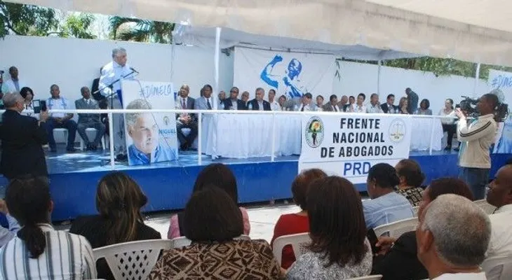 Miguel Vargas: PLD no ha sido capaz establecer estado de derecho