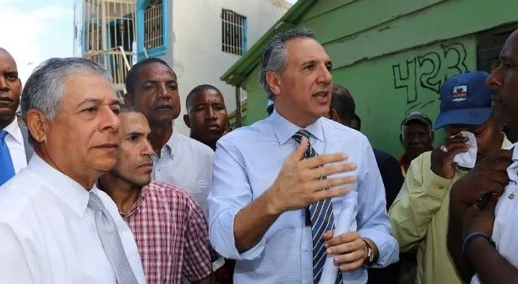 Gobierno anuncia arreglo de todas las calles y callejones de La Ciénaga