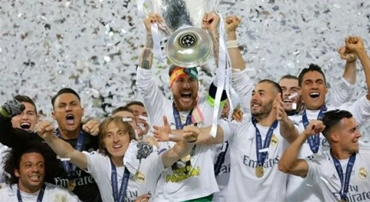 El Madrid se impone por penales y conquista la "Undécima"