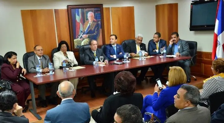 Reinaldo: CP del PLD no pretende imponer la reelección