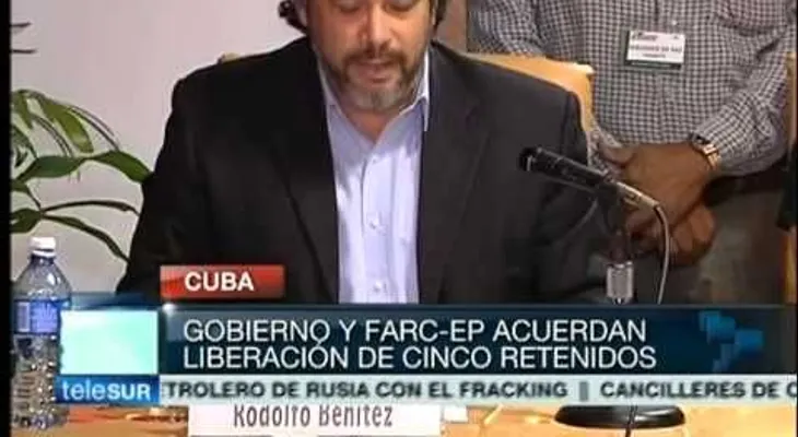 El clima complica FARC liberen al general Alzate 