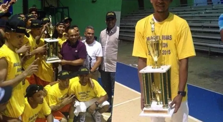 La Altagracia nuevo campeón II Torneo de Baloncesto Sub-25 de Santo Domingo Oeste