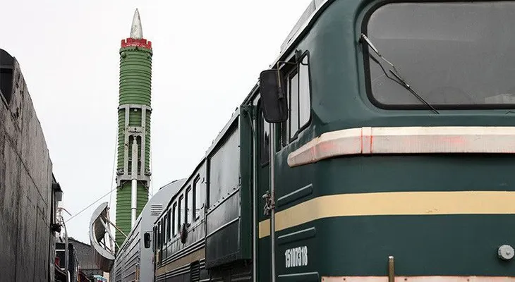 El regreso del "tren fantasma" despierta viejos terrores en medios alemanes