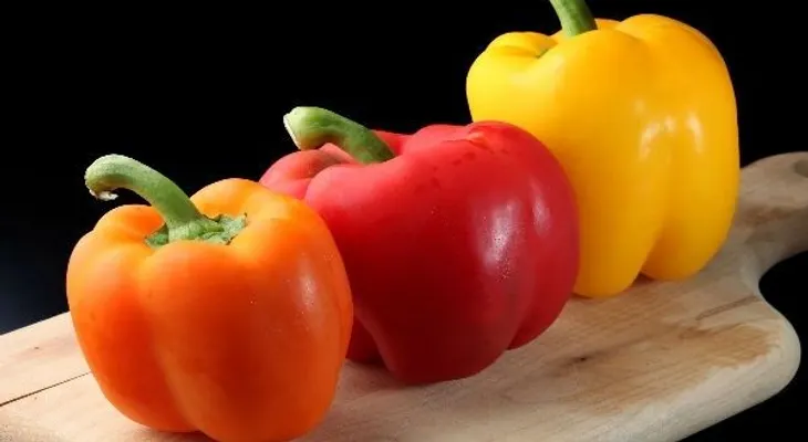 5 cosas que ganas al consumir pimientos