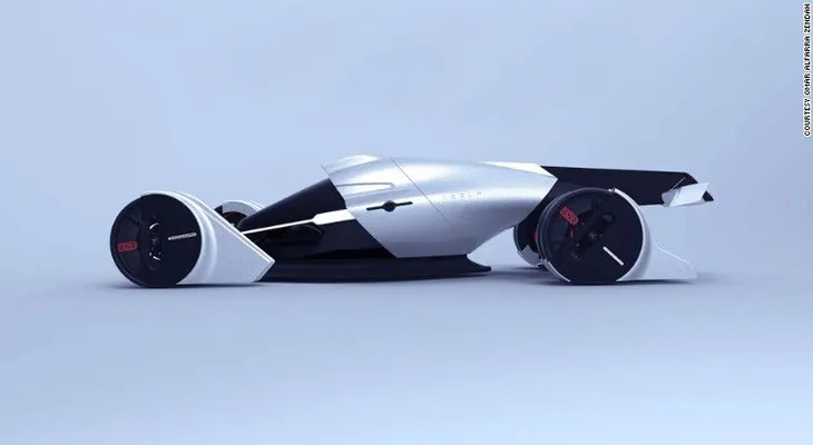 Siete autos conceptuales, radicales e innovadores concebidos por 'outsiders' de la industria
