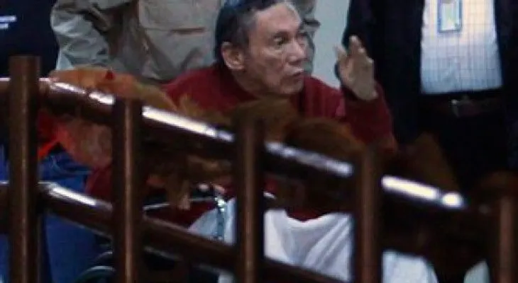 Manuel Noriega pide perdón a los panameños