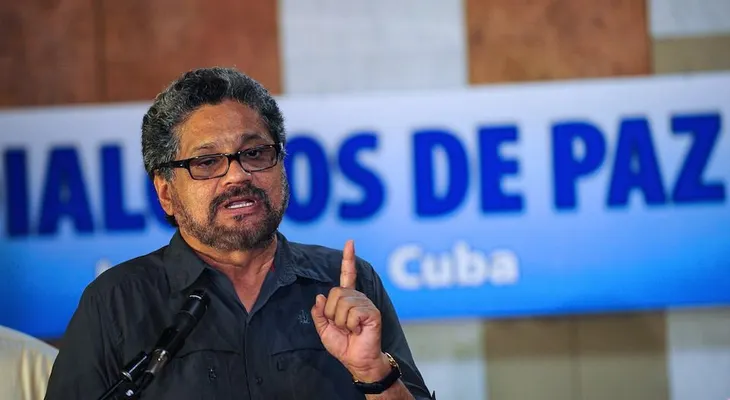 FARC rechazan plebiscito de paz y piden asignación de curules legislativas