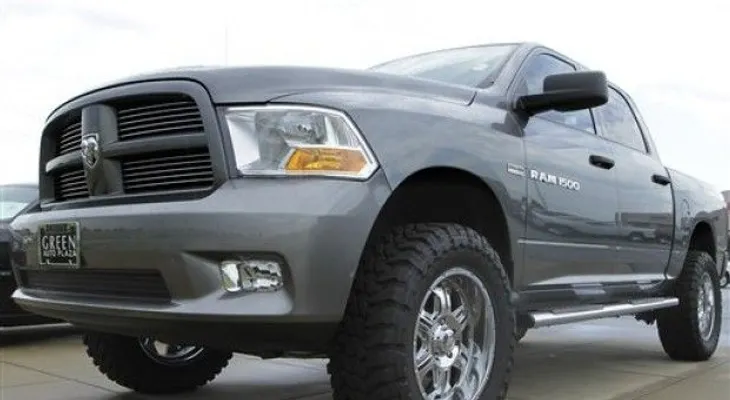 Fiat Chrysler retira 1,7 millones de camionetas por desperfectos