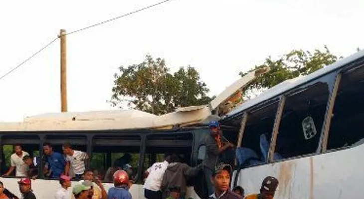 Ya son 10 los muertos por el accidente de Verón y 78 heridos