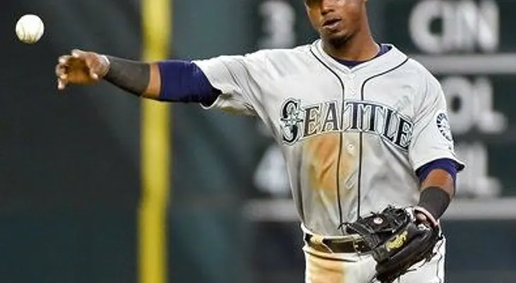 Marineros otorgan extensión de 5 años y US$70 MM a Jean Segura