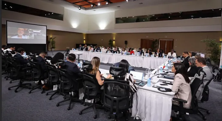 Poder Judicial participa en encuentro de justicia juvenil restaurativa