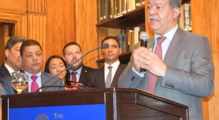 Leonel Fernández: en comicios de mayo 2020 habrá un ventarrón 