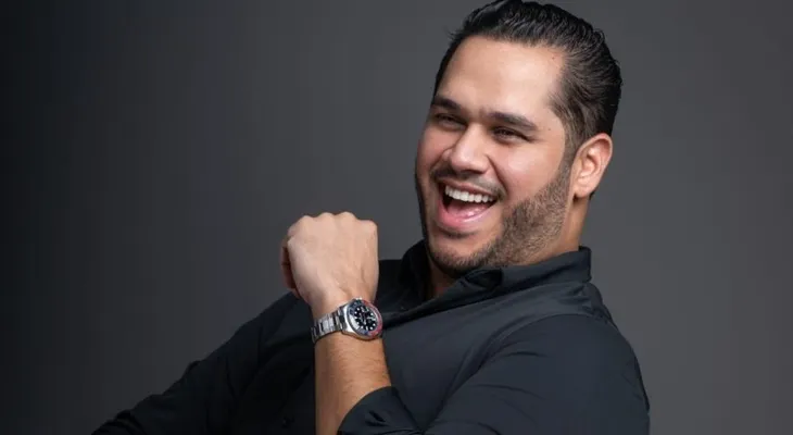 Cabarete Stand Up anuncia a Juan Carlos Pichardo para el 21 de noviembre
