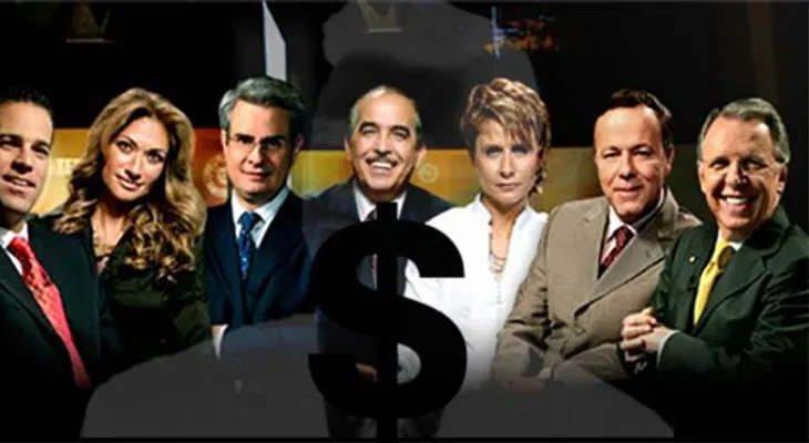 Publican polémica lista de periodistas mexicanos que reciben dinero del gobierno