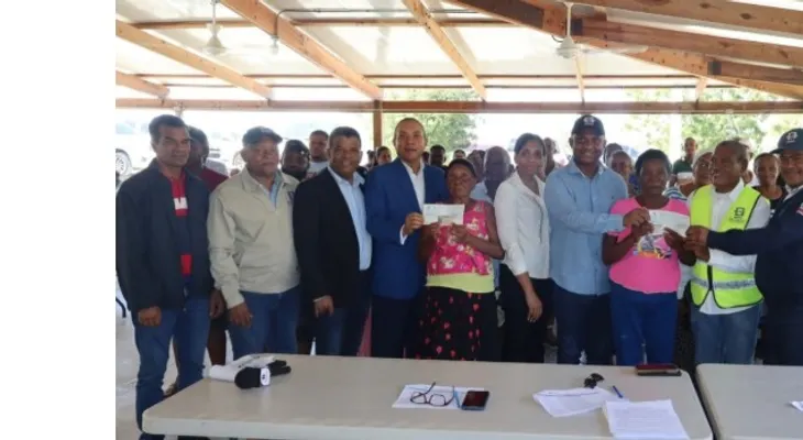 Avanza compensación en Monte Grande