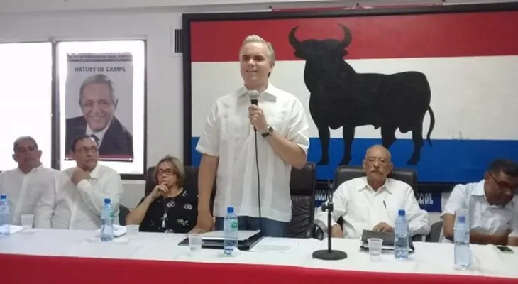 El PRSD rechaza cualquier intento de modificar la Constitución para imponer la reelección