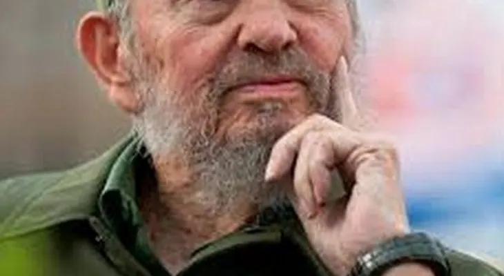 Fidel Castro critica a la OTAN, a EEUU y a la Unión Europea 