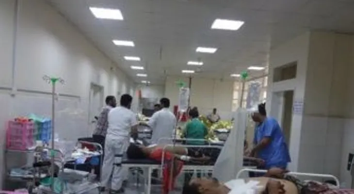Advierten sistema de salud en Yemen está al borde del colapso 