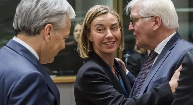 La UE rechaza comentarios de Trump con asombro y resistencia 