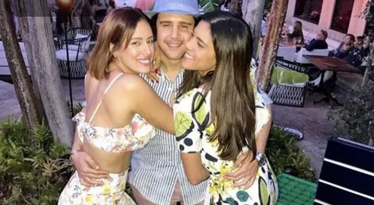 Francisca Lachapel podría estar estrenando novio