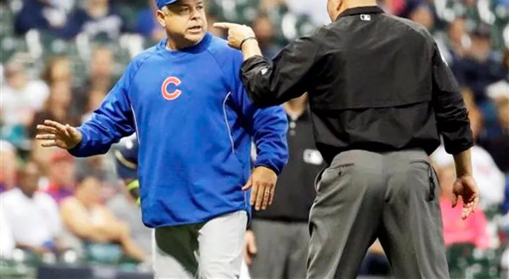 Cachorros de Chicago despiden a su mánager Rick Renteria