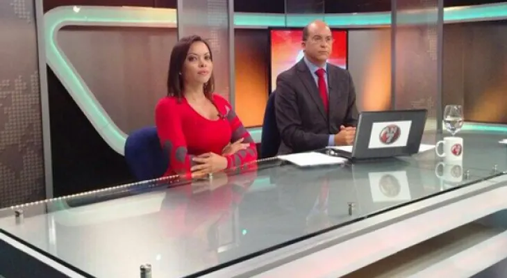 Antena Latina estrena noticiero y programa informativo