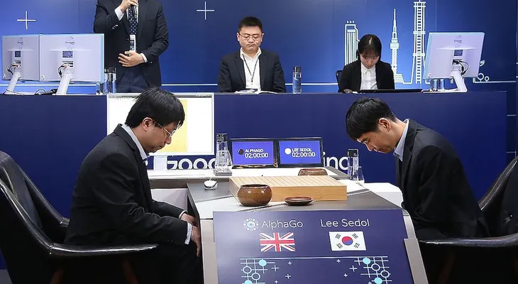Inteligencia artificial: una computadora le gana complejo juego a un supergenio