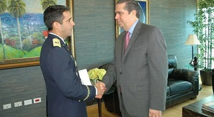 Francisco Javier García entiende  seguridad turística es una ventaja para RD