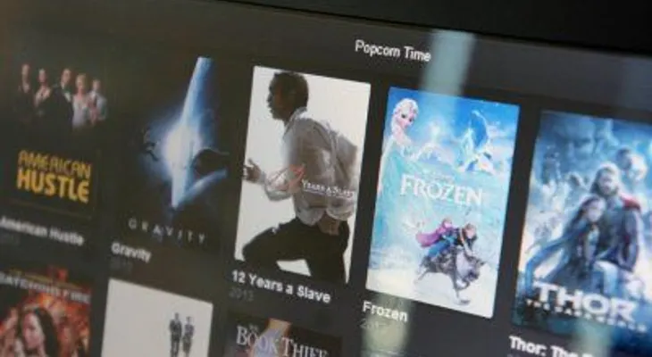 Los peligros de sitios web con películas y series pirateadas
