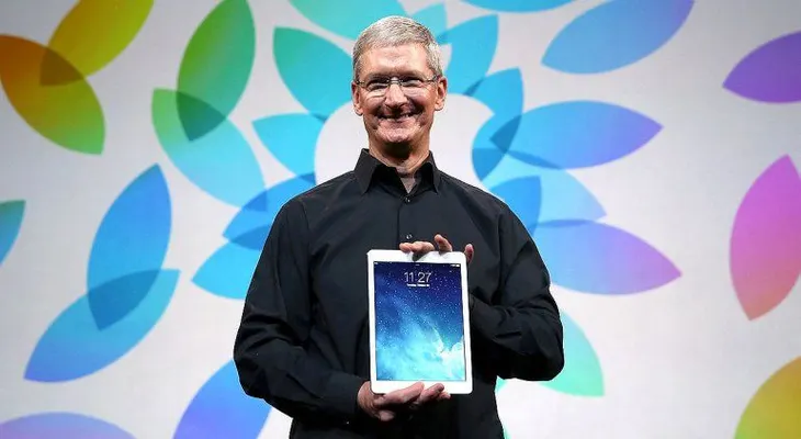 El CEO de Apple subasta una hora de su tiempo por u$s100 mil