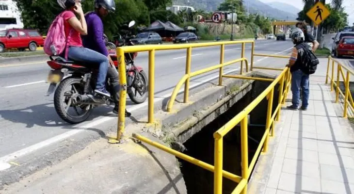 Una joven salió de su casa sin decir a dónde iba y murió cinco minutos después