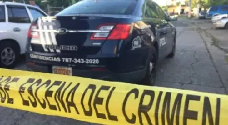 Asesinan a un hombre y hieren a 5 en una fiesta familiar en Puerto Rico