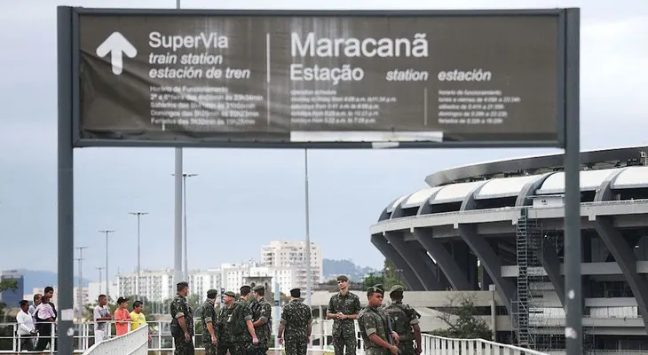 Juegos Olímpicos: Brasil analiza posibles amenazas yihadistas