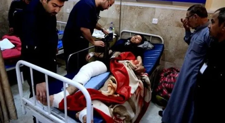 Mueren 25 por ataque a funeral al norte de Bagdad