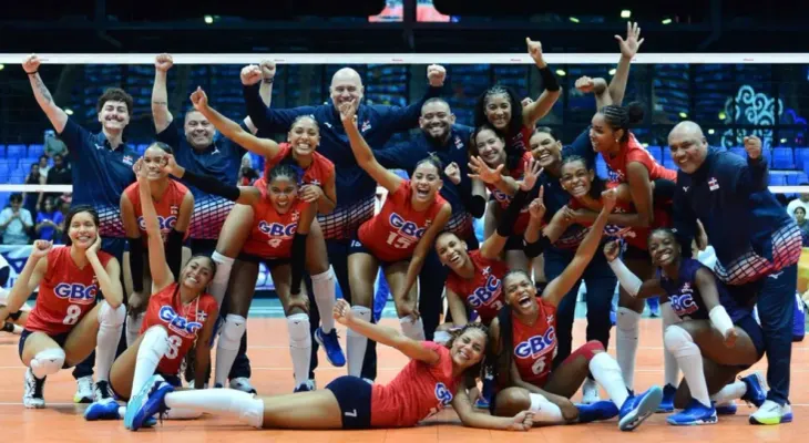 Cristóbal Marte asegura que el relevo generacional del voleibol femenino dominicano está garantizado