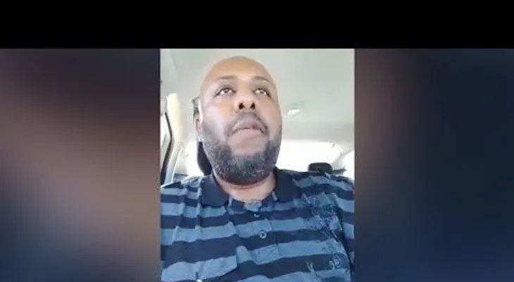 Revelan video en el que asesino de Facebook confiesa lo que lo volvía loco