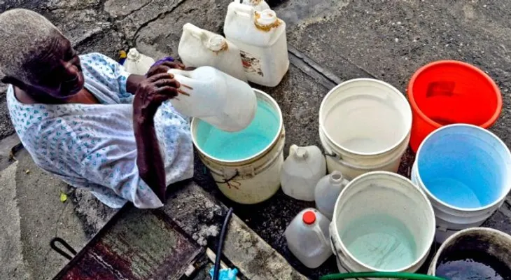 Reservas de agua en la República Dominicana podría agotarse en los próximos días 