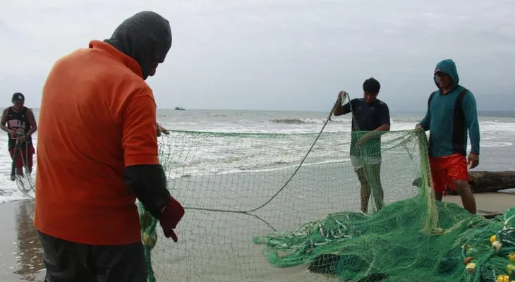 El Niño golpea la pesca artesanal en el Pacífico oriental: redes semivacías y crisis en Ecuador, Perú, Panamá y Guatemala