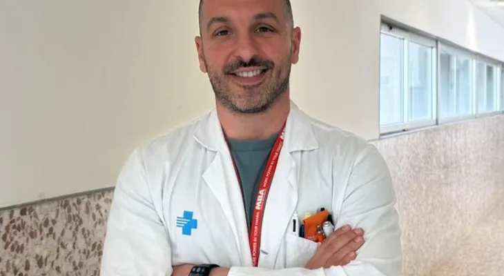 José Manuel Martínez explica palpitaciones en menopausia