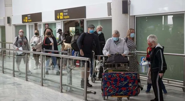 España pierde 61 millones de turistas por el coronavirus hasta noviembre