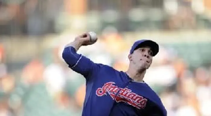 Jiménez suma 6ta victoria, Indios vencen a Orioles
